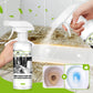 📢🔥Buy 3 Get 1 Free🔥❤️‍🔥“5-Minute Magic! ✨ Erase Toilet Stains &  Rust Like a Pro—50% OFF for Sparkling Bathrooms!”