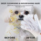 🎁Last Day Promotion 49% OFF🔥Pet Bathing Wipes for Dogs & Cats, Cleaning & Deodorizing Grooming Gloves