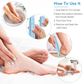 🔥Mother's Day Hot Sale 50%✨Electric Feet Callus Remover⚡