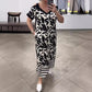 🌞New Summer Dresses 🔥 V-Neck Fashionable Breathable Dress