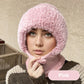 Women's Outdoors Windproof Scarf Hat