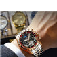 🔥Last Day 50% OFF🔥Swiss Brand New Waterproof Automatic Mechanical Watches