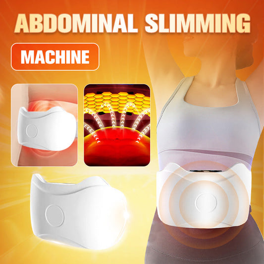 🎁 Hot Sale 49% OFF 🔥 Electric Wireless Abdominal Massager for Fat Burning & Digestion
