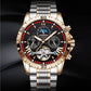 🔥Last Day 50% OFF🔥Swiss Brand New Waterproof Automatic Mechanical Watches