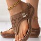 💥2025 HOT SALE 50% OFF🔥Women's Soft Sole Hollow-Out Sandals👟