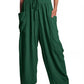 🔥 50% OFF Summer sale! Free shipping on two! 👖Women's Linen Casual Wide Leg Pants