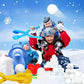 🎅Julförsäljning !!!⛄Endless Fun Snowball Kit