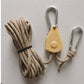 🔥New Hot Selling🪢Portable Adjustable Fix Camping Rope🌳