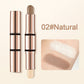 Natural Double End Highlight Contour Pencil