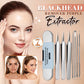 💓HOT SALE 50% OFF💥Stainless Steel Blackhead Remover Tool Kit