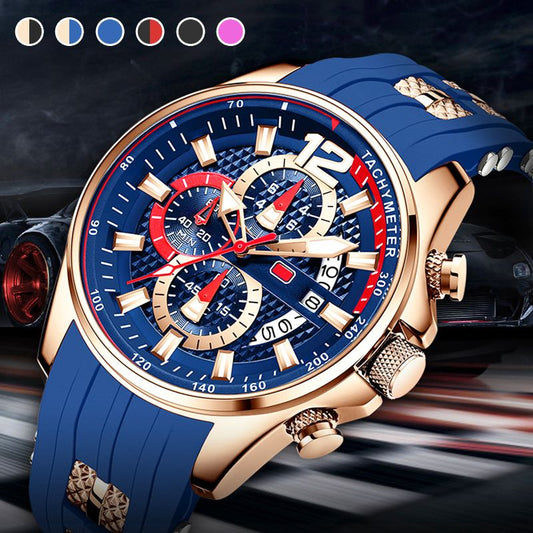 ✨New Arrival💯 Men's High-End Fashion Watch