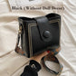 🌸woman's second face👜Vintage Fashion Bag with Adjustable Wider Shoulder Strap