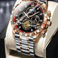 🔥Last Day 50% OFF🔥Swiss Brand New Waterproof Automatic Mechanical Watches