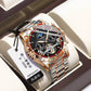 🔥Last Day 50% OFF🔥Swiss Brand New Waterproof Automatic Mechanical Watches