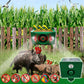 Beast Repellent Solar Warning Lights with Loud Volume（50% OFF）
