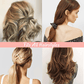 💥Spring Specials🔥Easy-To-Wear Stylish Hair Scrunchies