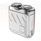 🔥2025 New Design 50% Off🔥Mini Electric Rotary Dual Ring Pocket Shaver