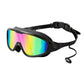 🔥Buy 1 Get 1 Free 🔥HD Large Frame Waterproof And Anti-fog Swimming Goggles
