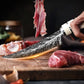 💪Limited Time Half Price - Sharp Curved Blade Boning Knife Set with Gift Box