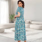 🔥Summer New Products🎉Summer Patterned Chiffon Dress