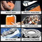 🔥2025 New Design 50% Off🔥Mini Electric Rotary Dual Ring Pocket Shaver