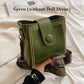 🌸woman's second face👜Vintage Fashion Bag with Adjustable Wider Shoulder Strap
