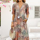 💥2025 New Sale Half Price 💥Safari Chic Leopard Print Dresses