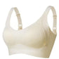 🎁time-limited offer！Buy 1 Get 2 Packs💕Women's Ribbed Push Up Adjustable Wireless Bra