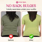 Comfortable Wireless Shaping Front-Fasten Bra