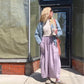🔥 50% OFF Summer sale! Free shipping on two! 👖Women's Linen Casual Wide Leg Pants