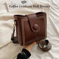 🌸woman's second face👜Vintage Fashion Bag with Adjustable Wider Shoulder Strap