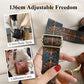 🌸woman's second face👜Vintage Fashion Bag with Adjustable Wider Shoulder Strap