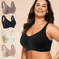 🎁time-limited offer！Buy 1 Get 2 Packs💕Women's Ribbed Push Up Adjustable Wireless Bra
