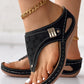 💥2025 HOT SALE 50% OFF🔥Women's Soft Sole Hollow-Out Sandals👟