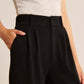🎉2025 New Products Hot Sale✨Lightweight Tailored Wide Leg Pants