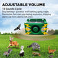 Beast Repellent Solar Warning Lights with Loud Volume（50% OFF）