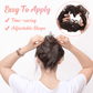💥Spring Specials🔥Easy-To-Wear Stylish Hair Scrunchies