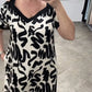 🌞New Summer Dresses 🔥 V-Neck Fashionable Breathable Dress