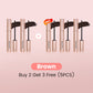 🔥Buy 1 get 1 free🔥🔥[Waterproof and Non-Smudging] Lengthening And Curling Long-lasting Mascara