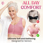 Comfortable Wireless Shaping Front-Fasten Bra