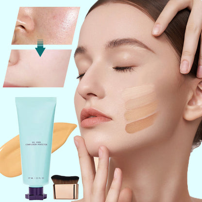 🎁Last Day - Buy 2 Get 1 Free🎉All-in-one Moisturizer, Concealer & Coverage 💧✨ Lightweight & waterproof
