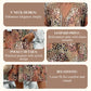 💥2025 New Sale Half Price 💥Safari Chic Leopard Print Dresses