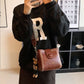 🌸woman's second face👜Vintage Fashion Bag with Adjustable Wider Shoulder Strap