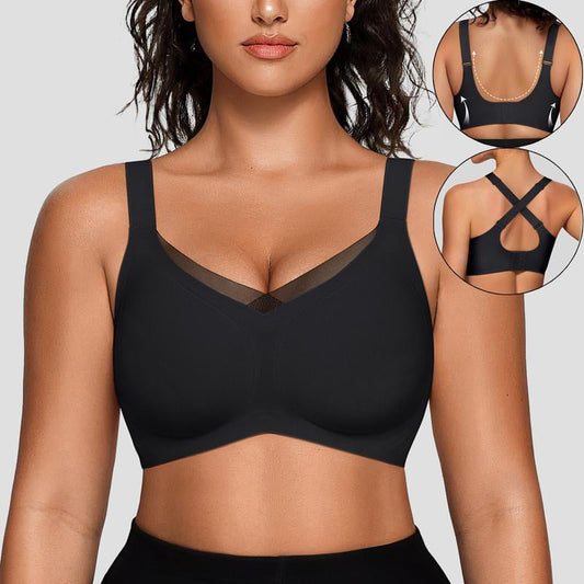 💖LAST DAY 50% OFF💷The ultimate in comfort bras#bra