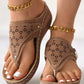 💥2025 HOT SALE 50% OFF🔥Women's Soft Sole Hollow-Out Sandals👟