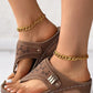 💥2025 HOT SALE 50% OFF🔥Women's Soft Sole Hollow-Out Sandals👟