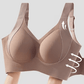 🎁time-limited offer！Buy 1 Get 2 Packs💕Women's Ribbed Push Up Adjustable Wireless Bra