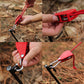 🔥New Hot Selling🪢Portable Adjustable Fix Camping Rope🌳