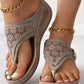 💥2025 HOT SALE 50% OFF🔥Women's Soft Sole Hollow-Out Sandals👟