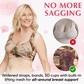 💥2025 HOT SALE💕 Lace Buttonless Comfortable Bra